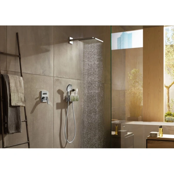 верхний душ hansgrohe raindance e 300 1jet 26238990