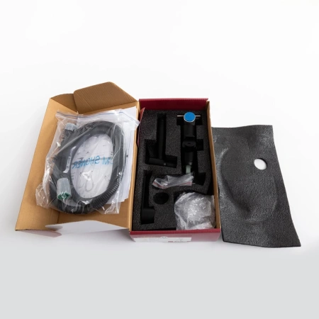 гигиенический душ cezares stylus stylus-dif-nop со смесителем, черный матовый гигиенический душ cezares stylus stylus-dif-nop со смесителем, черный матовый