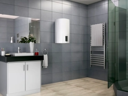 накопительный водонагреватель ariston lydos eco abs pw 100 v электрический