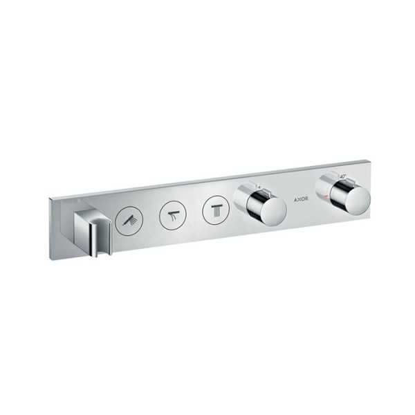 Смеситель для душа Axor ShowerSelect 18356000 термостат