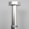 карниз для ванны wasserkraft dinkel sc-461120 цвет хром матовый