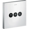 Запорный/переключающий вентиль Axor ShowerSelect 36717000