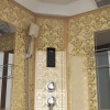 душевая кабина niagara luxe ng-7790g 90x90 с гидромассажем