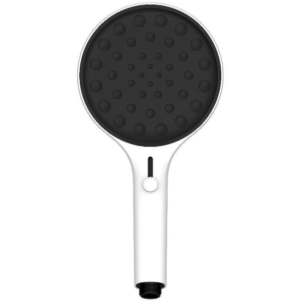 ручной душ aquame aqm8501mw белый матовый ручной душ aquame aqm8501mw белый матовый