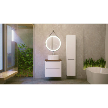 столешница 60 см бук темный jorno wood wood.06.60/dw