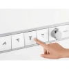 термостат для 4 потребителей hansgrohe rainselect 15357600