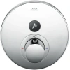 термостат для душа axor showerselect 36722000