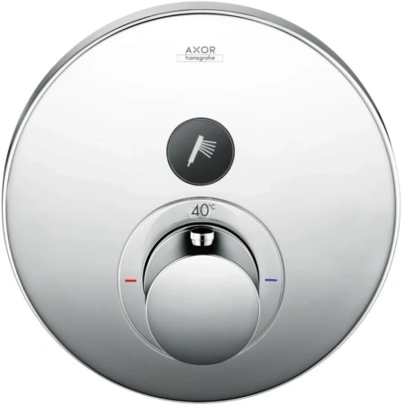 термостат для душа axor showerselect 36722000