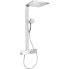 Душевая система Hansgrohe Raindance E Showerpipe 300 1jet EcoSmart 27362000
