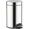 Мусорное ведро 3л Hansgrohe AddStoris 41775000, цвет хром