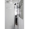 душевая кабина niagara premium 100x100 ng-6002-01gq с гидромассажем