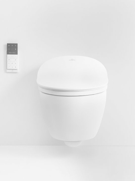 унитаз villeroy&boch subway 2.0 plus 560050r1 подвесной без сиденья