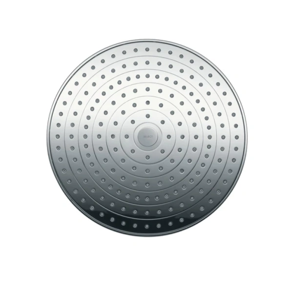 верхний душ с держателем hansgrohe raindance select s 2jet 27378000