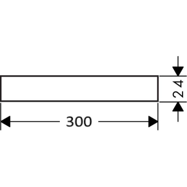 Декоративная накладка Axor Universal 42891000