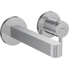 Смеситель для раковины с выпуском Hansgrohe Finoris 76051000