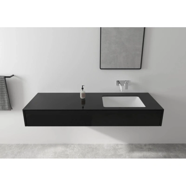 смеситель для раковины без донного клапана hansgrohe vernis shape 71578000
