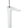 Hansgrohe PuraVida 15072400 Смеситель для раковины хром/белый