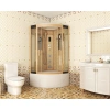душевая кабина niagara luxe ng-7790g 90x90 с гидромассажем