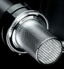 дозатор для жидкого мыла boheme royal cristal 10932-cr хром