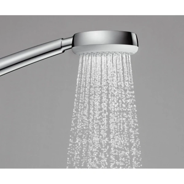 душевой набор hansgrohe crometta 100 vario porter 1,25м 26666400