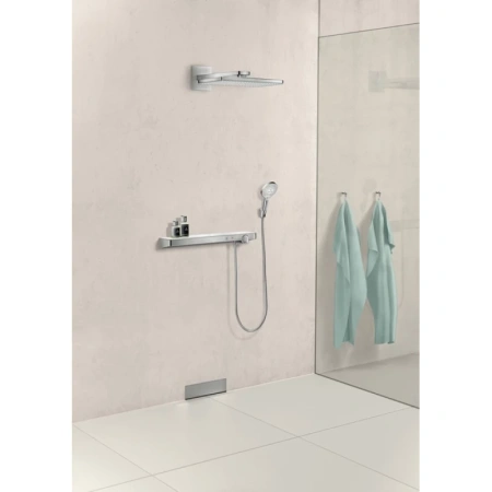 термостат для душа hansgrohe showertablet select 13184400