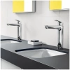 смеситель для раковины-чаши 190 без донного клапана hansgrohe logis 71091000