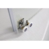 душевая кабина niagara premium 100x100 ng-6002-01gq с гидромассажем