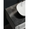 тумба под раковину sancos very 80 vr80w подвесная bianco