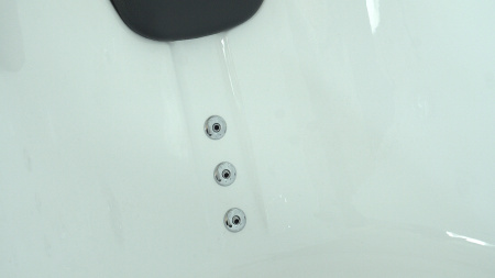 душевой бокс timo lux 150x90 t-7750new с гидромассажем