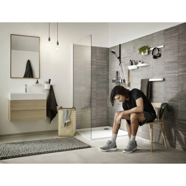 термостат для душа hansgrohe showertablet select 24360000