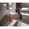 душевая лейка hansgrohe pulsify select 105 3jet activation 24100700