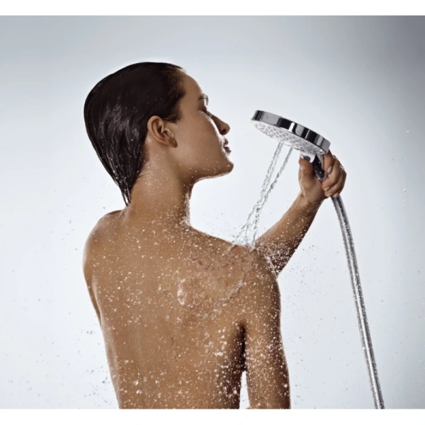 душевой набор hansgrohe croma select s 1jet/port 1,60м 26410400