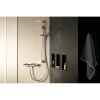 смеситель для душа hansgrohe tecturis e 73620000 хром