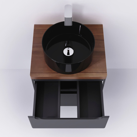 столешница 60 см бук темный jorno wood wood.06.60/dw