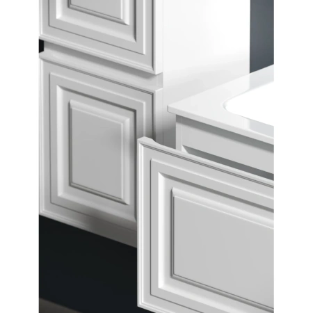 тумба под раковину sancos very 80 vr80w подвесная bianco