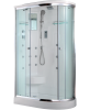 Душевая кабина Timo Lux T-7702L 120х85