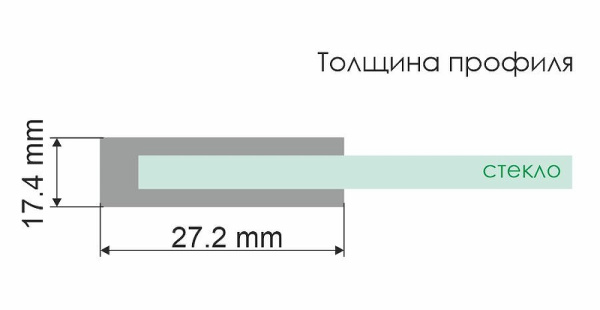 душевая перегородка wasserkraft glan 100 66w44 профиль цвет черный матовый стекло прозрачное