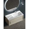 тумба под раковину sancos very 100 r vr100rce подвесная beige soft