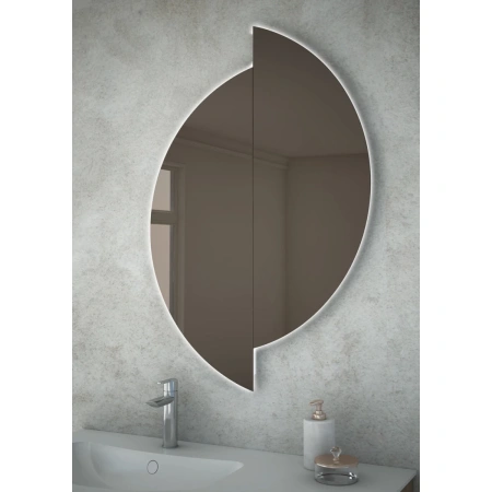 Зеркало 30x80 см Cezares 45031