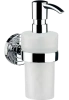 Дозатор для мыла Emco Polo 0721 001 02 Дозатор для мыла Emco Polo 0721 001 02