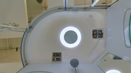 душевая кабина timo lux t-7702l 120х85