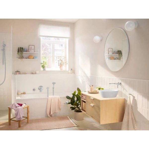 смеситель для ванны hansgrohe rebris s 72467000 смеситель для ванны hansgrohe rebris s 72467000