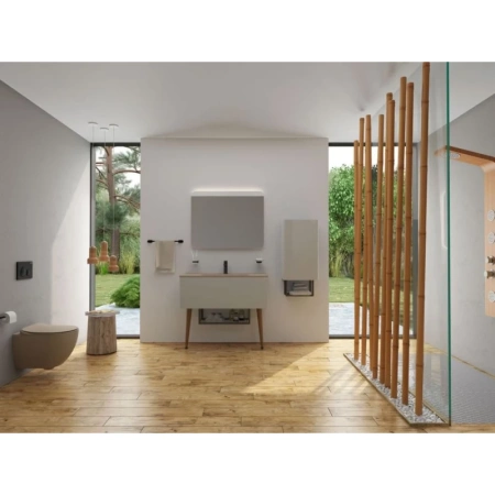 унитаз подвесной creavit free fe322-11cm00e-0000 капучино матовый без сиденья унитаз подвесной creavit free fe322-11cm00e-0000 капучино матовый без сиденья