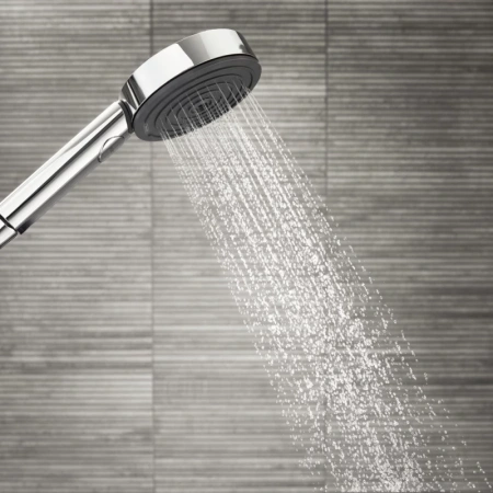 душевая лейка hansgrohe pulsify select 105 3jet activation 24100700