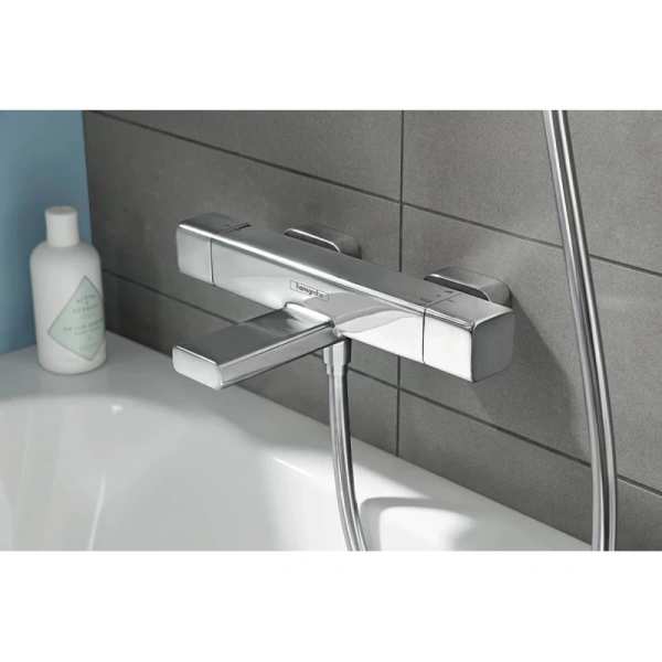 термостат для ванны hansgrohe ecostat e 15774000