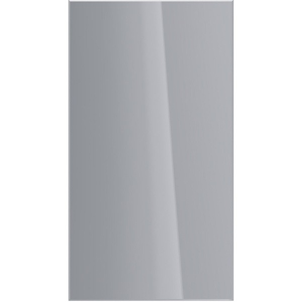 зеркальный шкаф lemark universal 45 lm45zs-u белый глянец