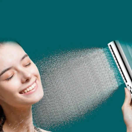 душевая лейка aquame aqm8505cr 32 мм, 4 режима, хром душевая лейка aquame aqm8505cr 32 мм, 4 режима, хром