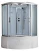 Душевая кабина Timo Standart Silver F T-6655SF 150х150