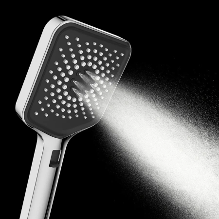 душевая лейка aquame aqm8502cr 120 мм, 3 режима, хром душевая лейка aquame aqm8502cr 120 мм, 3 режима, хром