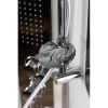 душевая кабина niagara premium 100x100 ng-6002-01gq с гидромассажем
